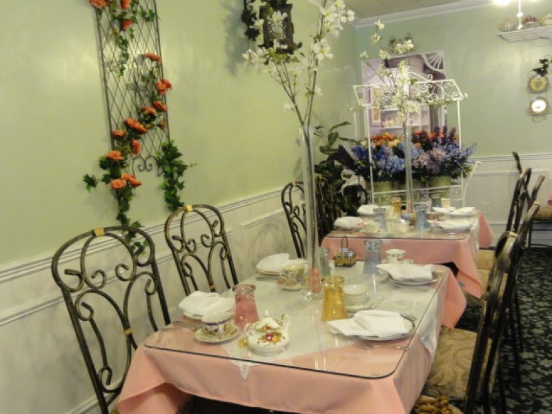 The Secret Garden Tea Room Port Jefferson Ny The Secret Garden Tea Room Port Jefferson Ny