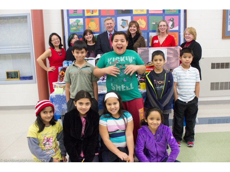 DONATION FROM COUNCIL FOR THE ARTS OF HERNDON, DRANESVILLE SUPERVISOR