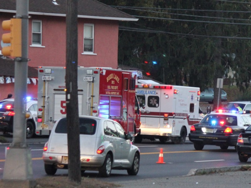 Belvidere Man Dies, Two Injured in Route 46 Crash Long Valley, NJ Patch