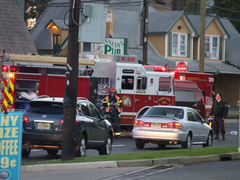 Belvidere Man Dies, Two Injured in Route 46 Crash Long Valley, NJ Patch