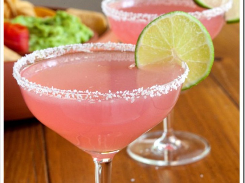Pink Prickly Pear Margaritas Perfect For the Palate | Patch