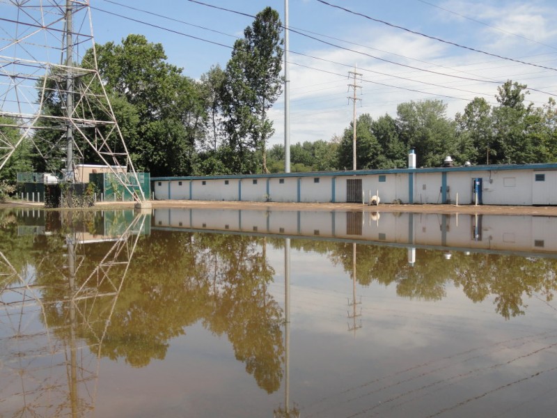 Boonton Reservoir Floodgates to Open for 'Frankenstorm' Parsippany, NJ Patch