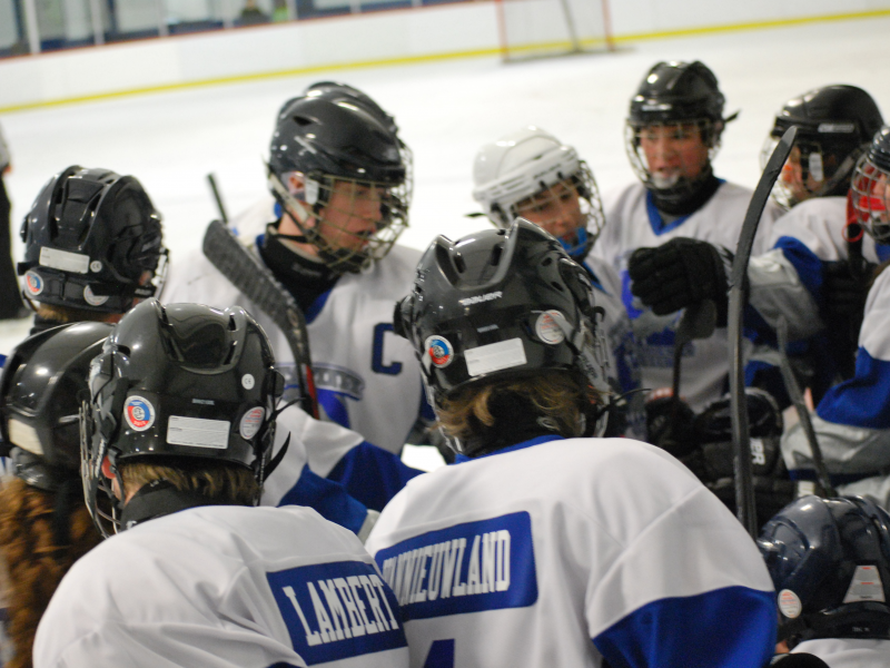 ... Hockey League, the Kittatinny Ice Hockey Club is off to a solid 2014