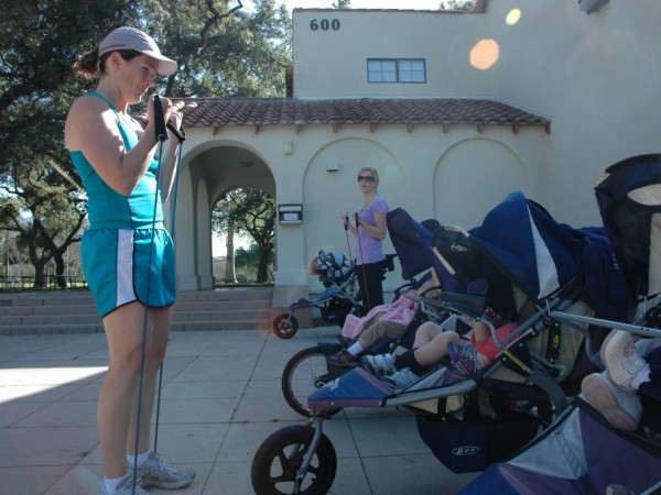 Moms Talk Q&A: Getting the Kids to Exercise