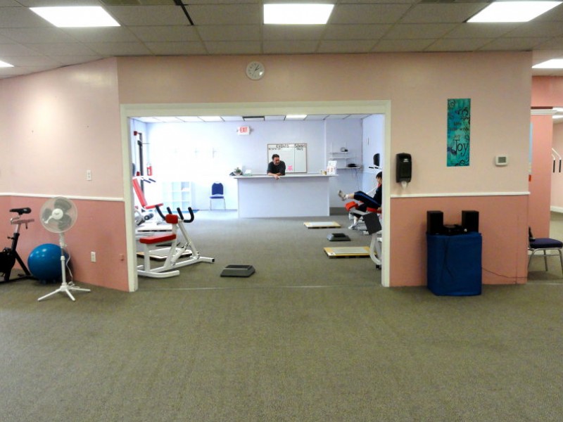 YMCA Offers Fitness in Riverside Patch