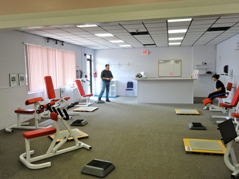 YMCA Offers Fitness in Riverside Patch