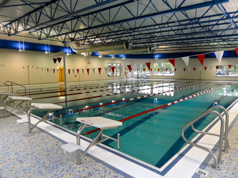 See Photos of New Bayside YMCA Addition, Which Opens Soon Barrington