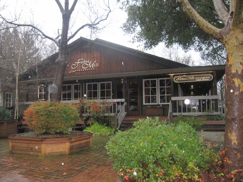 Most Reviewed on Yelp Forbes Mill Steakhouse in Danville Danville