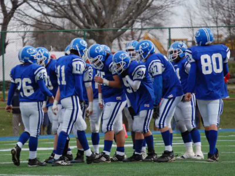 Middletown High School's 2013 Varsity Football Schedule - Middletown