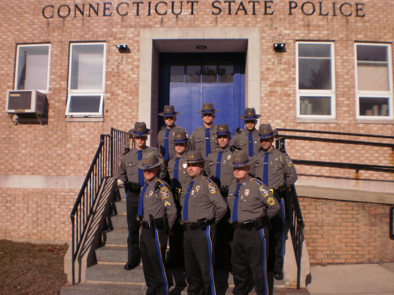 Meet Troop F's Newest State Police Troopers | Patch