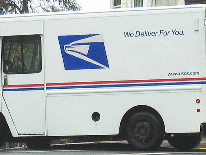 Mail Carrier Charged With DWI In Postal Truck