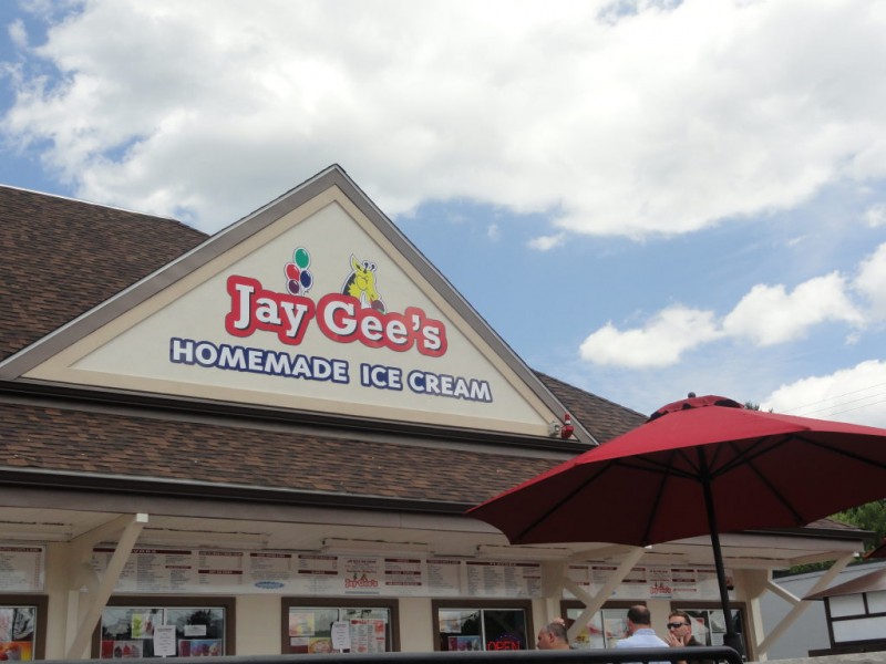 New Ice Cream Shop Opens in Salem Salem, NH Patch