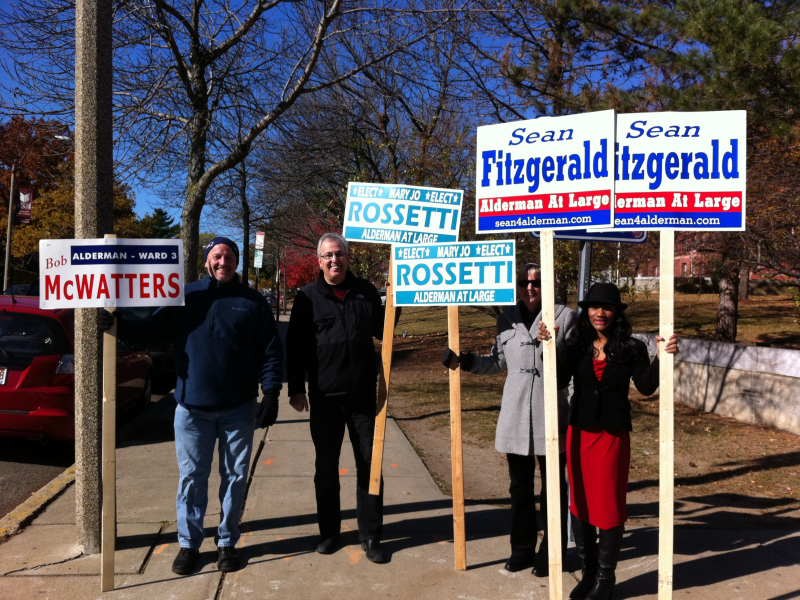 Election Results in Somerville Patch