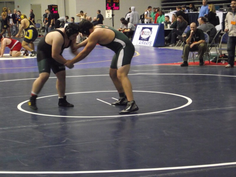 Nassau Wrestlers Hit the Mat at County Championships Massapequa, NY Patch