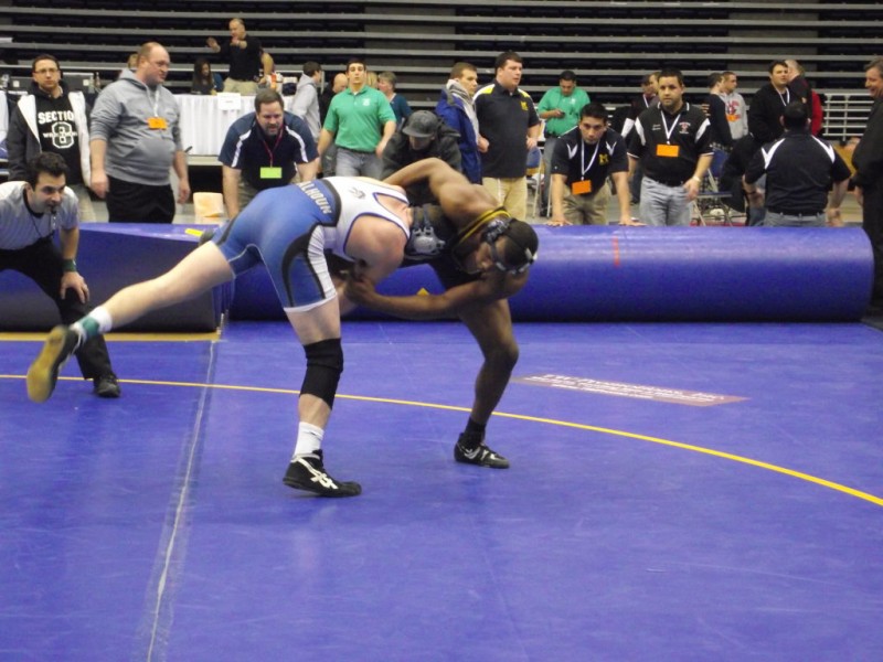 Nassau Wrestlers Hit the Mat at County Championships Massapequa, NY Patch