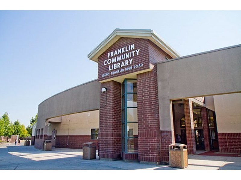 July 2016 Events At The Franklin Library Patch