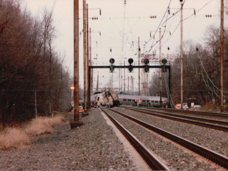 Chase Amtrak Crash 25 Years Later Essex, MD Patch