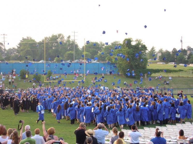 Osbourn Park High School Tradition Stands the Test of Time Manassas