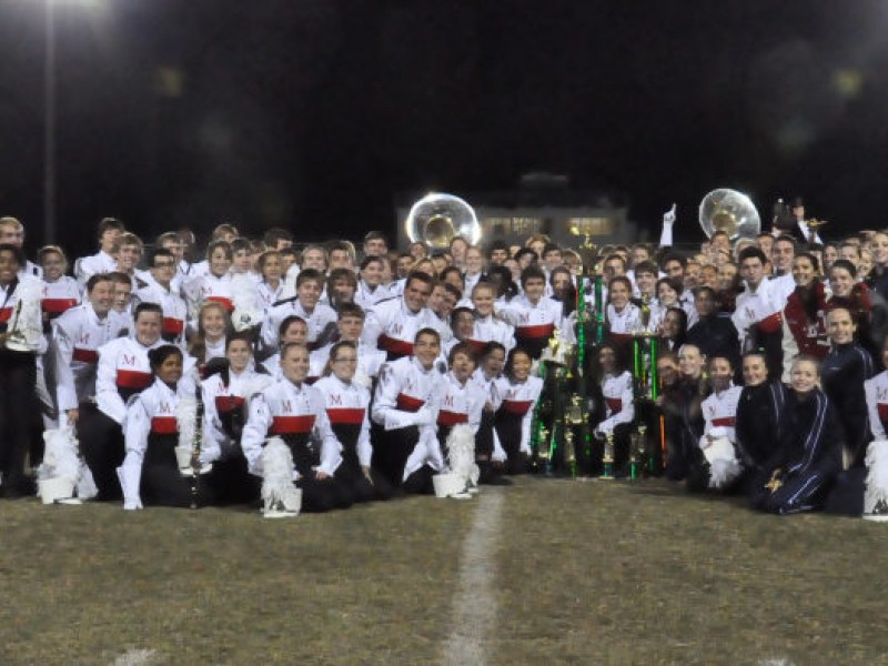 Milton High School Marching Band Grand Champions Alpharetta, GA Patch