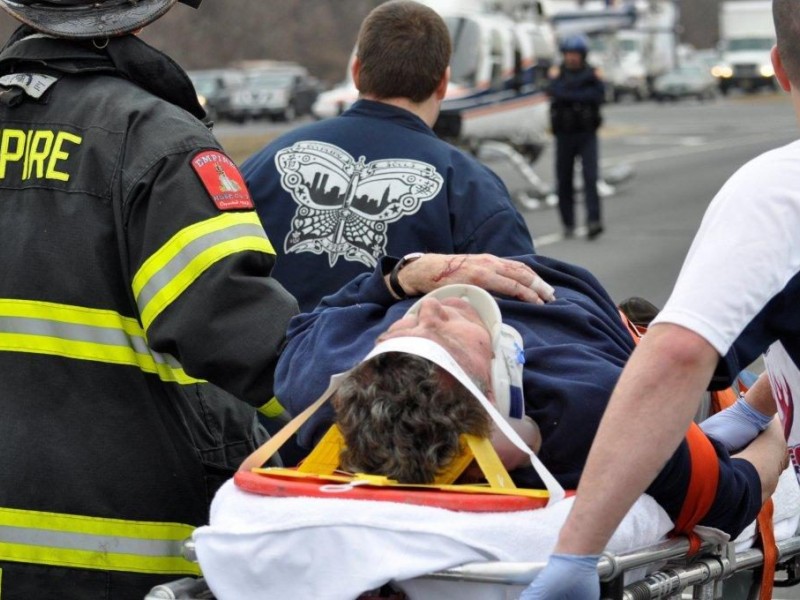 Update Five Injured in Serious Crash on Sunrise Highway