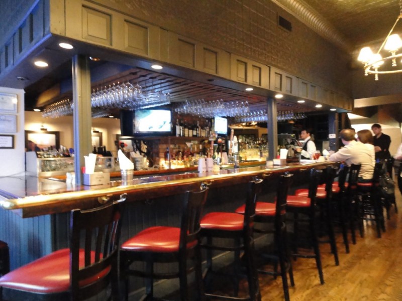 New Merrick Restaurant Brings Best of Both Coasts Merrick, NY Patch