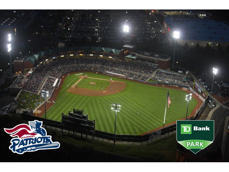 TD Bank Ballpark Named Best Independent Minor League Ballpark In ...
