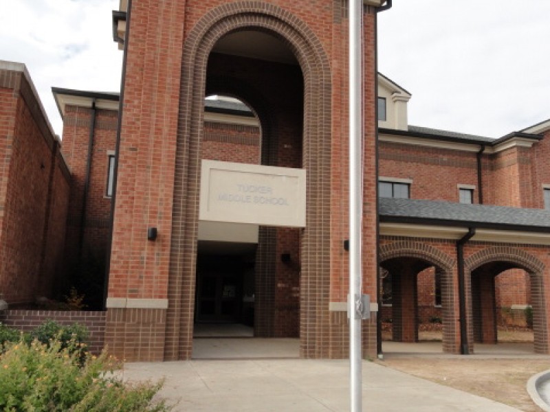 DeKalb Football Middle Schools Update Patch