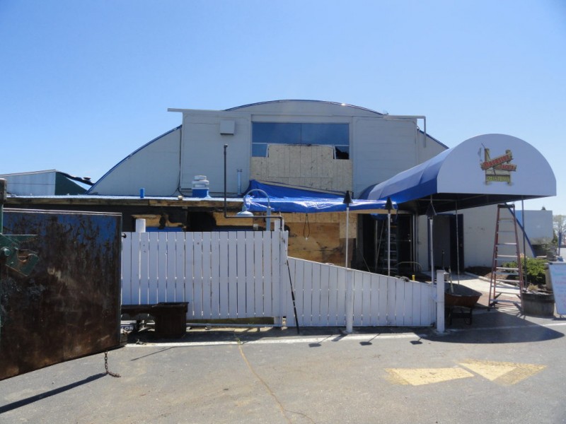 Brownie's Returns to the Nautical Mile St. Clair Shores, MI Patch