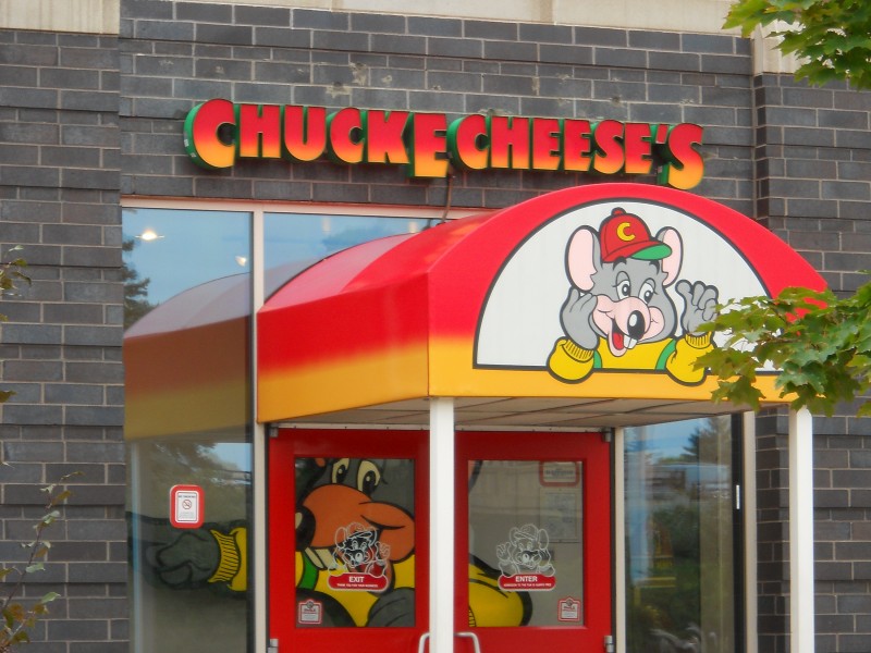 chuck e cheese mn chuck e cheese mn