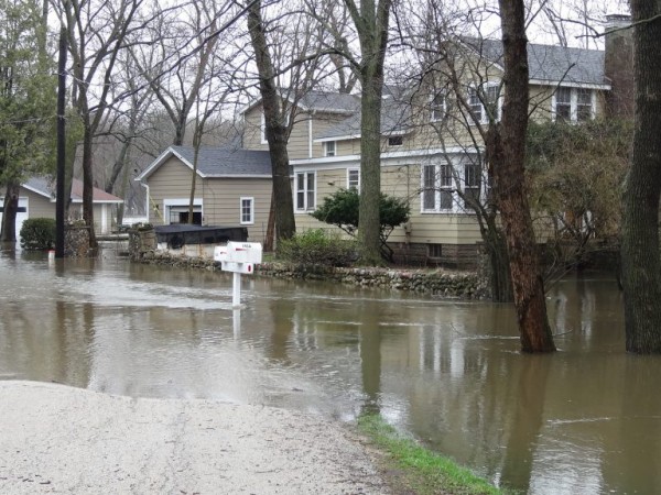 Fema Assesses Mchenry County Flood Damage - Algonquin Il Patch