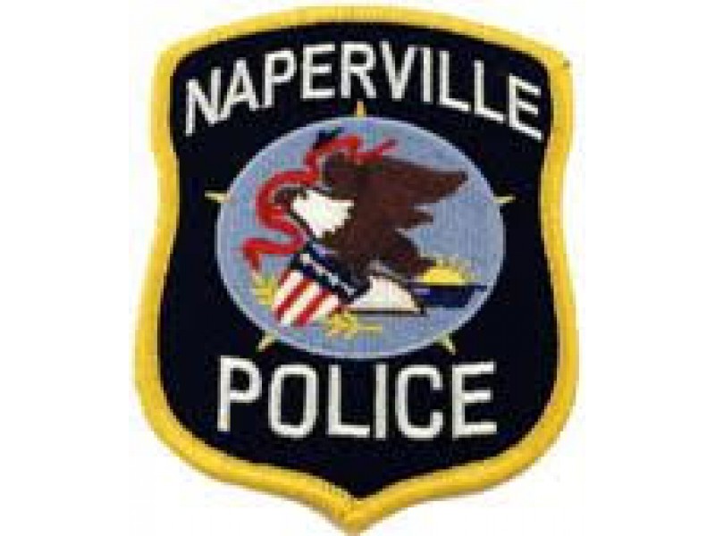 naperville police blotter