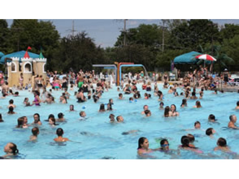 Sunset Pool Opening Soon With New Attractions Geneva IL Patch