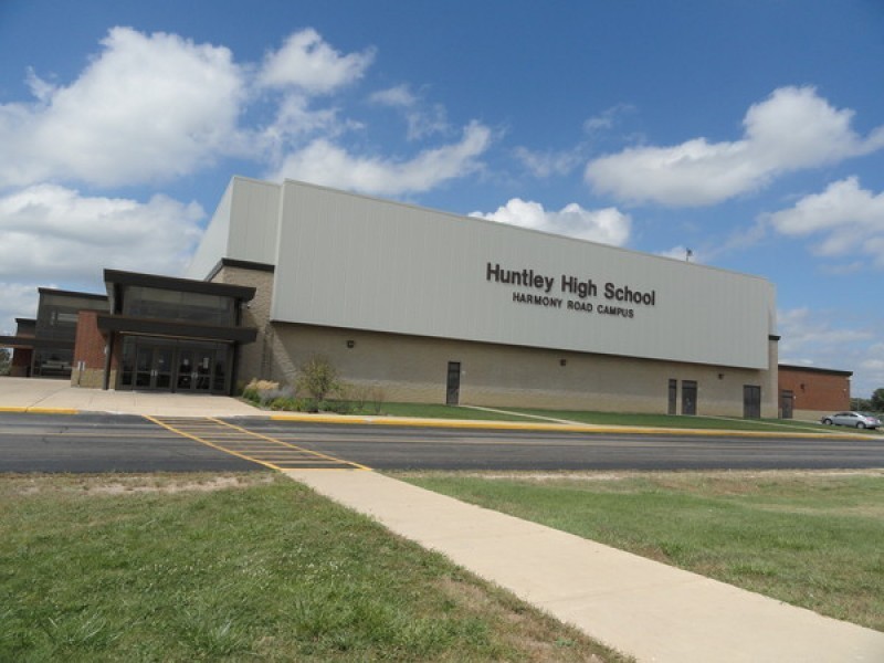 Five Teens Accused of Making Threatening Comments at Huntley High