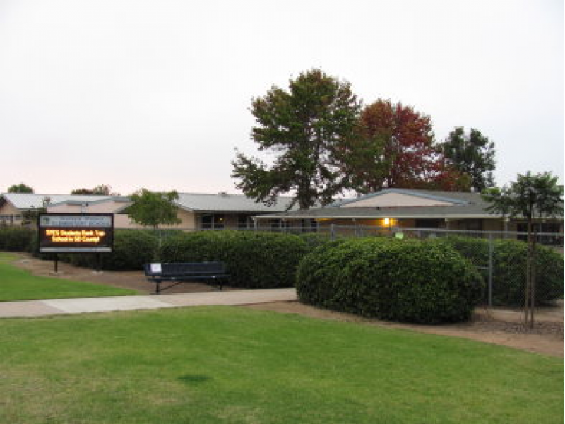 Torrey Pines Elementary School Named National Blue Ribbon…