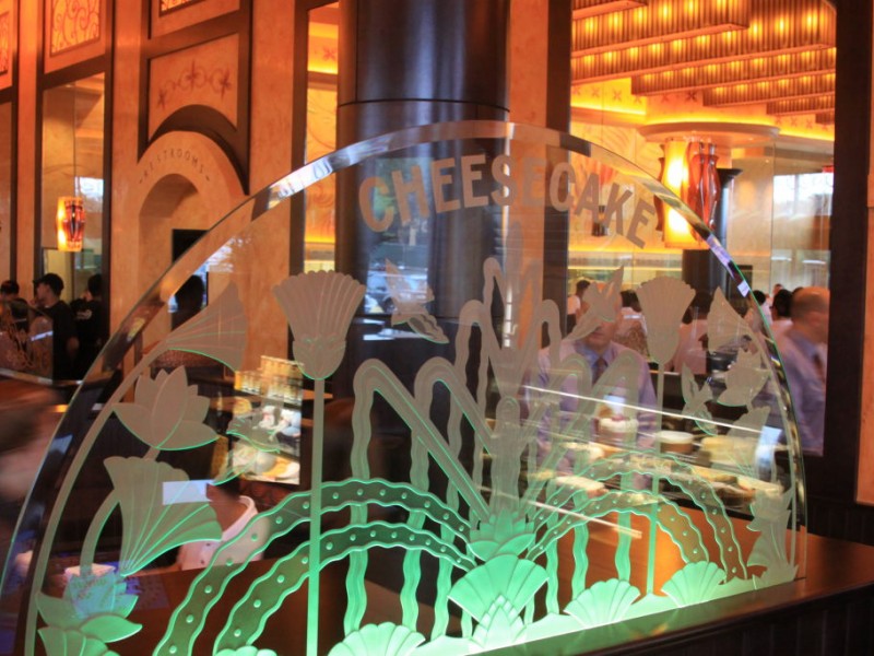 Cheesecake Factory Opens Monday at the Danbury Mall Danbury, CT Patch