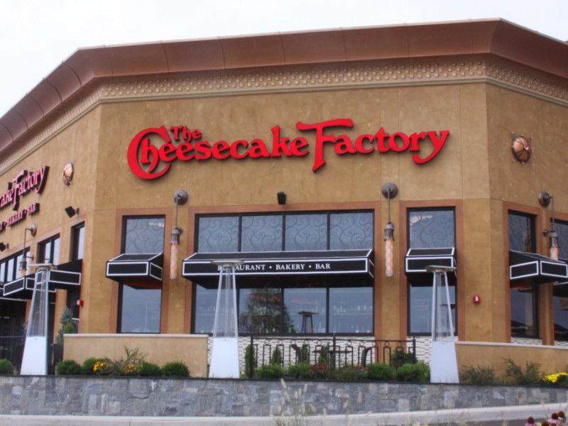 cheesecake factory town center