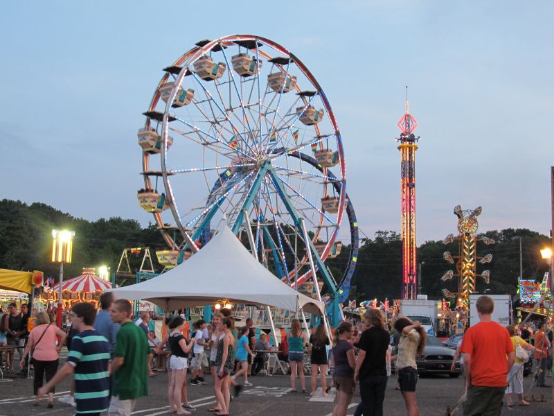 Don't Miss 70th Annual St. Mary Great Fair Middletown, NJ Patch