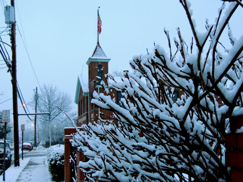 Snow Forecast for Woodbridge How Many Inches? Patch