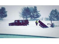 Blizzard Snow Totals, Economic Impact; Zika Virus Case in Va.; Gun Permit Compromise: News Nearby