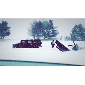 Blizzard Snow Totals, Economic Impact; Zika Virus Case in Va.; Gun Permit Compromise: News Nearby