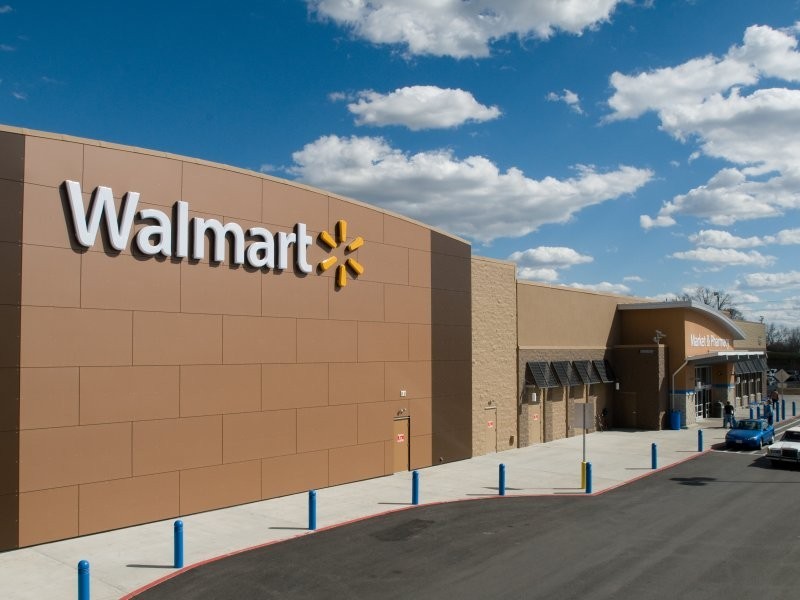 Walmart to Close 154 Stores in the U.S.