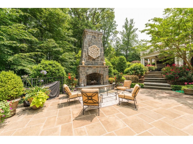 Wow House Galleries: Tennis Court, 'Mansion in the Sky,'...