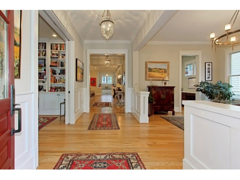 Look Inside 2.25M Lyon Village Home w/ Study, Private Den...