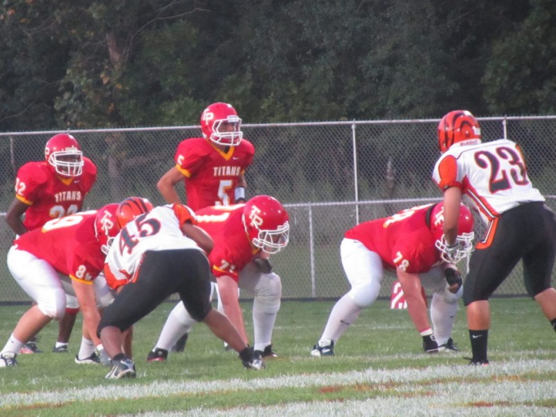 2012 Tinley Park Titans Football Schedule Tinley Park, IL Patch