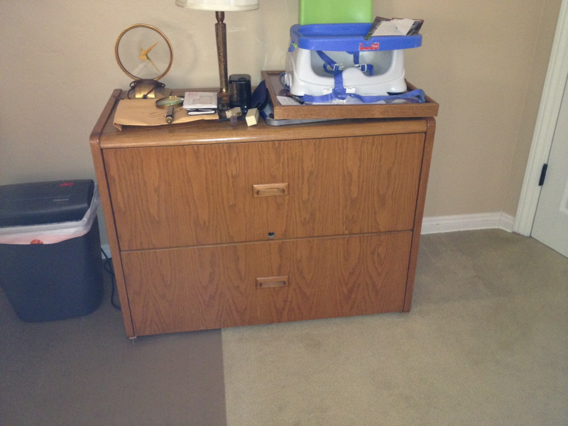 (computer desk / wall unit Best