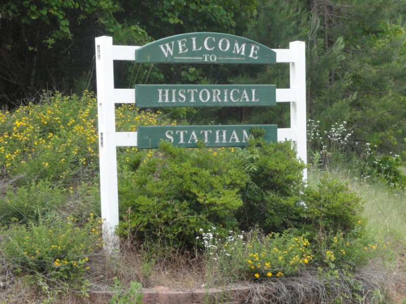 City Spotlight on Statham Your Event Headquarters Barrow, GA Patch