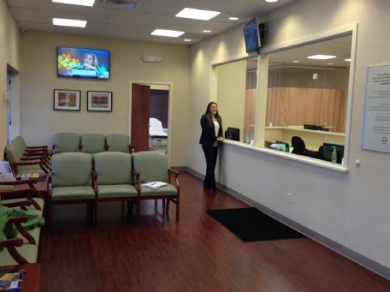 Urgent Health Care Center Moves Into Lyons Mall Basking
