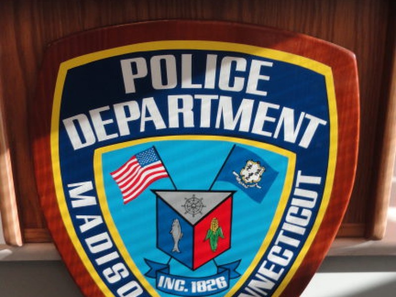 Madison Police Department Hires Three More Officers Patch