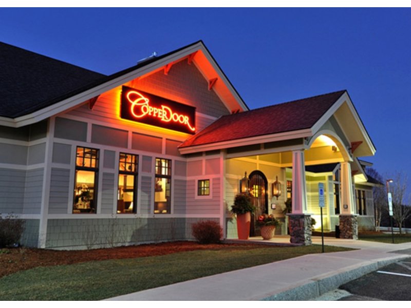 The Copper Door Restaurant Hosts Live Entertainment with...