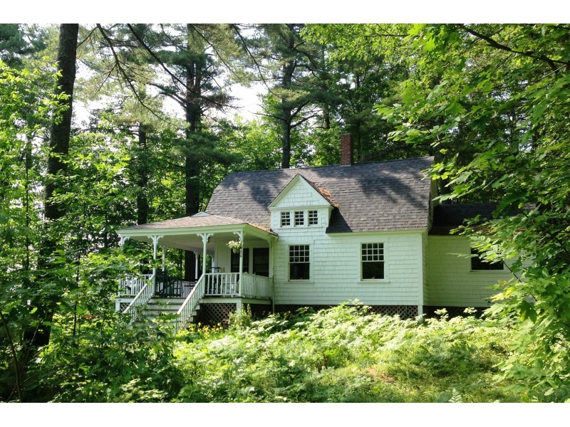Squam Lake Cottage Colony Added to National Register of Historic Places